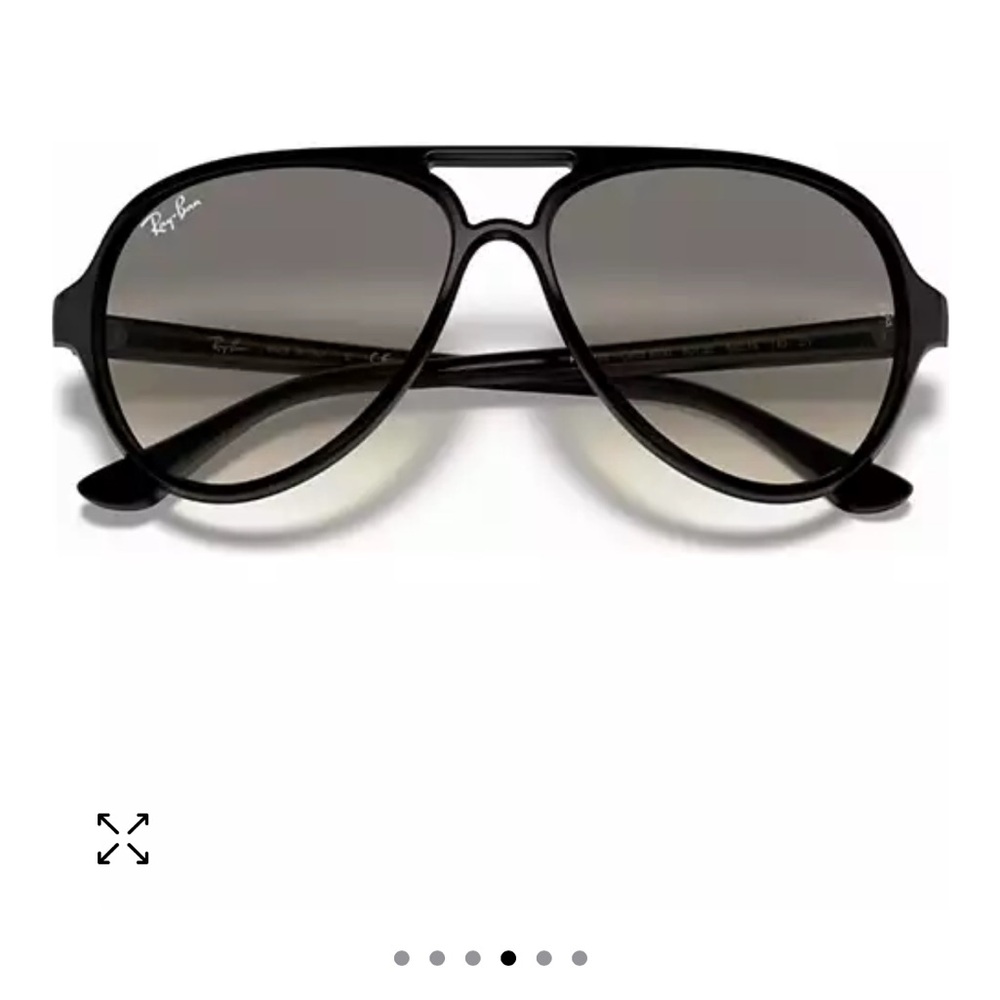 Rayban Sunglasses, RB4125 CATS 5000